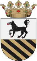 نشان بنییوپ Benillup