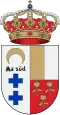 نشان بِنیماسُت Benimassot