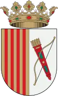 نشان Carcaixent