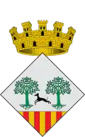 نشان Cassà de la Selva