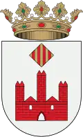 نشان Castielfabib