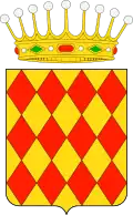 نشان Centelles