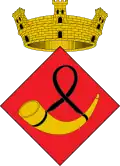 نشان Cornella del Terri