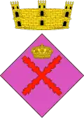 نشان Creixell