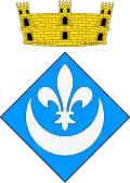 نشان Folgueroles