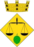نشان Gisclareny
