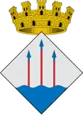 نشان Llançà