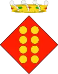 نشان Montcada i Reixac