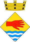 نشان Riudaura