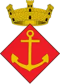 نشان Sant Climent de Llobregat