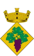 نشان Sant Cugat Sesgarrigues