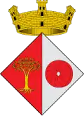نشان Sant Julià del Llor i Bonmatí