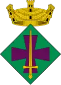 نشان Sant Martí de Llémena
