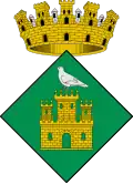نشان Santa Coloma de Farners
