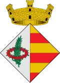 نشان Saus, Camallera i Llampaies