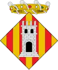 نشان Torroella de Montgrí