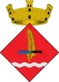 نشان Vallbona d'Anoia