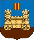 نشان رسمی Vila-rodona