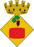 نشان Vimbodí i Poblet