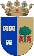 نشان آلکِریا دِ آسنار Alquería de Aznar