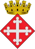 نشان La Bisbal d'Empordà