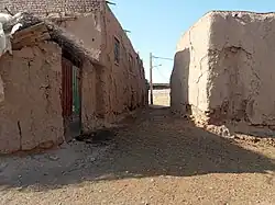 تصویری از روستای عشرت‌آباد