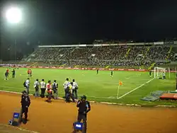Sivas 4 Eylül Stadium