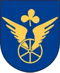 نشان Eslöv, Sweden