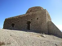آتشکده اِسپاخو در خراسان