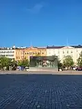 مرکز خرید اسپن در واسا فنلاند ژوئیه ۲۰۲۵