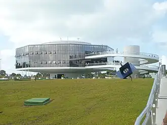 Estação Cabo Branco, ژواو پسوا، برزیل
