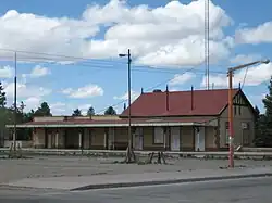 Estación de Zapala