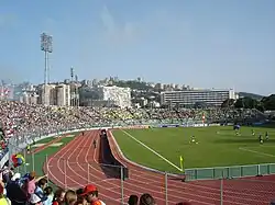 استادیوم المپیک دانشگاه مرکزی ونزوئلا.