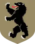 نشان شهرستان پارنو