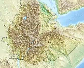 رود آواش در اتیوپی واقع شده