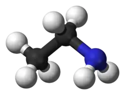 Ball-and-stick model