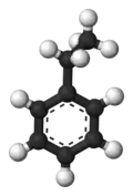 Ball-and-stick model