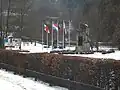 نقطه مرزی سه گانه یوروپادنکمال بین: آلمان ، بلژیک و لوکزامبورگ