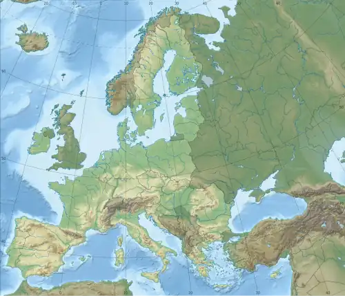 کرسیهای نهادی اتحادیه اروپا در European Union واقع شده