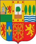 نشان ملی Basque Country