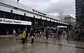 ورودی ایستگاه، ۲۰۱۲