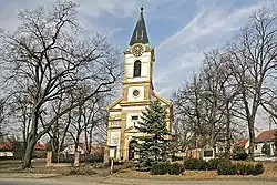 Protestant church