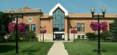 Public Library Estherville, Iowa