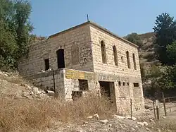 مسجد قدیمی از عین الزیتون، ۲۰۰۷