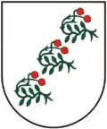 نشان Ežerėlis