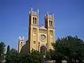 کلیسای شهر فُت