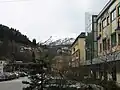 The town of Førde