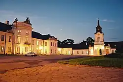Potocki Palace