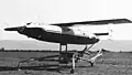 IA-59, prototype پهپاد, early 1970s