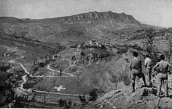 فااتانو در سال ۱۹۴۴ میلادی
